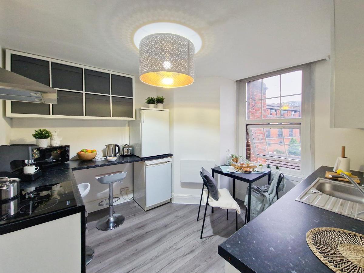 Charming Room In Central Londres Exterior foto